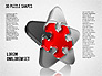 Puzzle Shapes 3D slide 3
