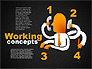 Office Work Concepts slide 9