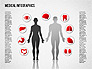 Medical Infographics slide 1