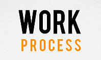 Work Process Steps