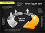 Business Process Arrows slide 13