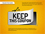 Coupon Concepts Shapes slide 12