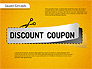 Coupon Concepts Shapes slide 2