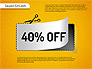 Coupon Concepts Shapes slide 5