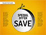 Coupon Concepts Shapes slide 6