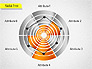 Radial Chart Set slide 4