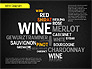 Wine Diagram slide 10