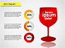 Wine Diagram slide 8