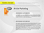 Website Marketing Diagram slide 2