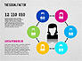 The Social Factor Infographic slide 11