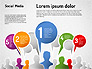Social Media Infographic slide 6