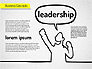 Idea Development Shapes slide 4