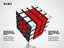 Complex 3D Cubes slide 1