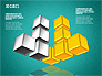 Complex 3D Cubes slide 10
