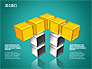 Complex 3D Cubes slide 14