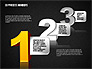 Shapes and Stage with Numbers slide 16