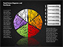 Crayon Style Pie Charts slide 11