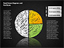 Crayon Style Pie Charts slide 6
