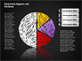 Crayon Style Pie Charts slide 9
