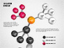 3D Cluster Diagram slide 1