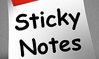 Sticky Notes