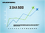 Airplane Infographics slide 8
