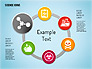 Science Process with Icons slide 10