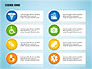 Science Process with Icons slide 13