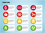 Science Process with Icons slide 14