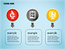 Science Process with Icons slide 5