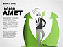 Make Profit Concept Illustrations slide 4