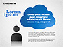 Cloud Distributed Computing Diagram slide 6
