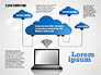 Cloud Distributed Computing Diagram slide 7