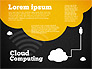 Cloud Distributed Computing Diagram slide 9