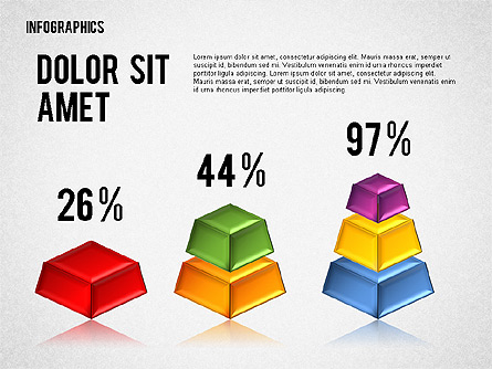 Diagrams Set Presentation Template, Master Slide