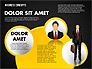 Business Illustrations with Silhouettes slide 11
