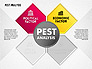 PEST Analysis with Icons slide 2