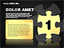 Puzzle Pieces with Numbers slide 11