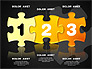 Puzzle Pieces with Numbers slide 14
