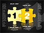 Puzzle Pieces with Numbers slide 15