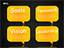 Post It Notes Charts slide 13