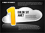 Cloud and Numbers Stickers slide 9