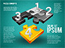 Four Puzzle Pieces slide 10