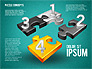 Four Puzzle Pieces slide 11
