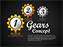 Gears Concept Diagram slide 9