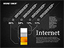 Internet Infographics slide 12
