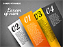 Banners with Numbers Options slide 12