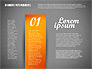 Banners with Numbers Options slide 13