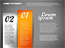 Banners with Numbers Options slide 14