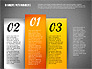 Banners with Numbers Options slide 15